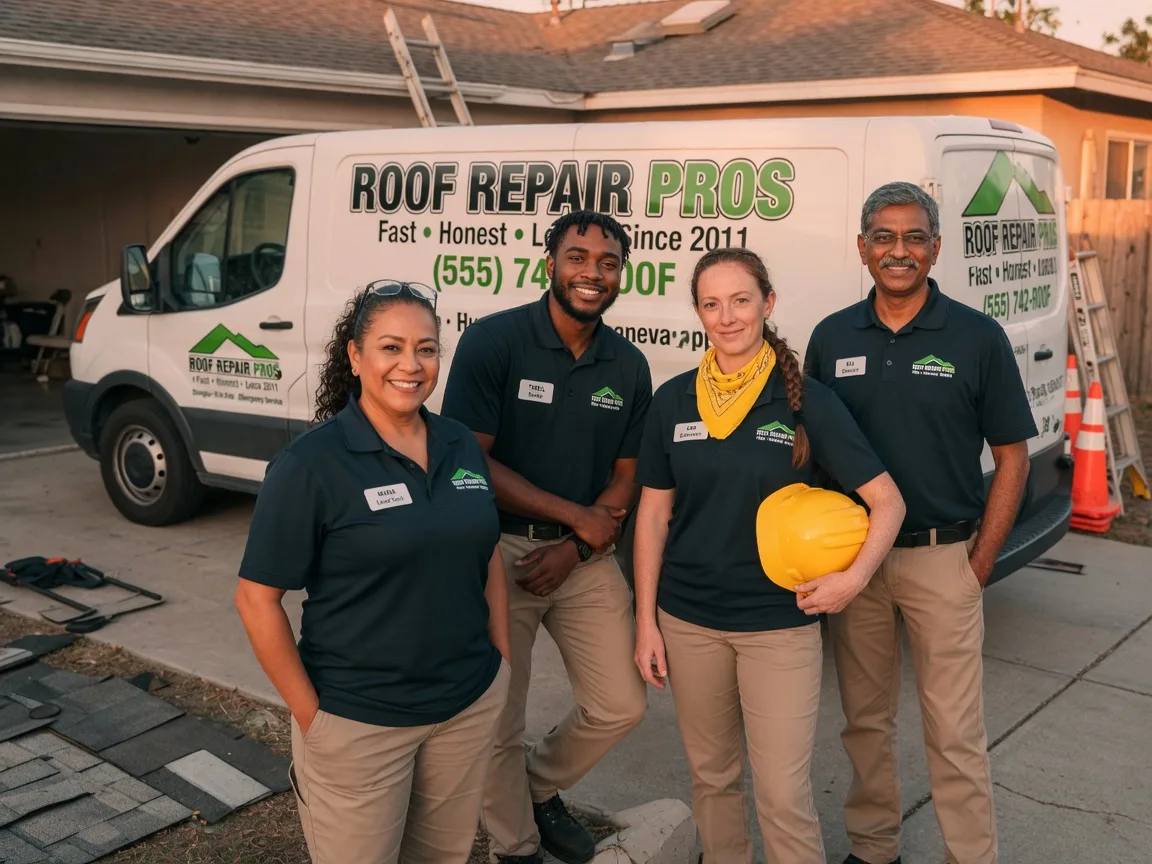 Roof Repair company in Mulino, OR